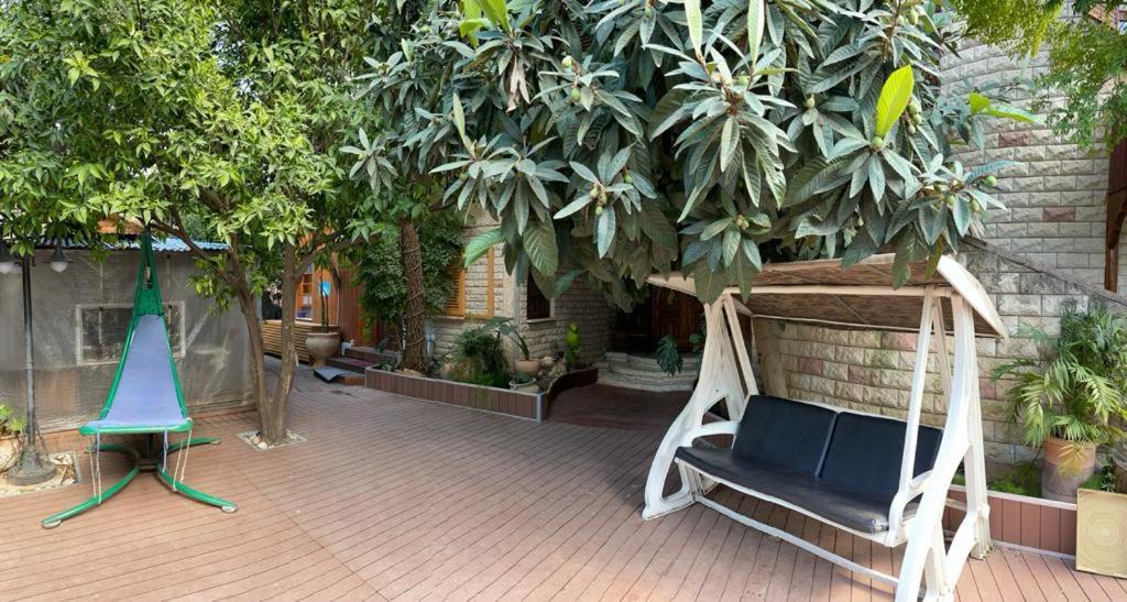 Villa Hadar Bakfar Yesod Hamaala Exterior foto