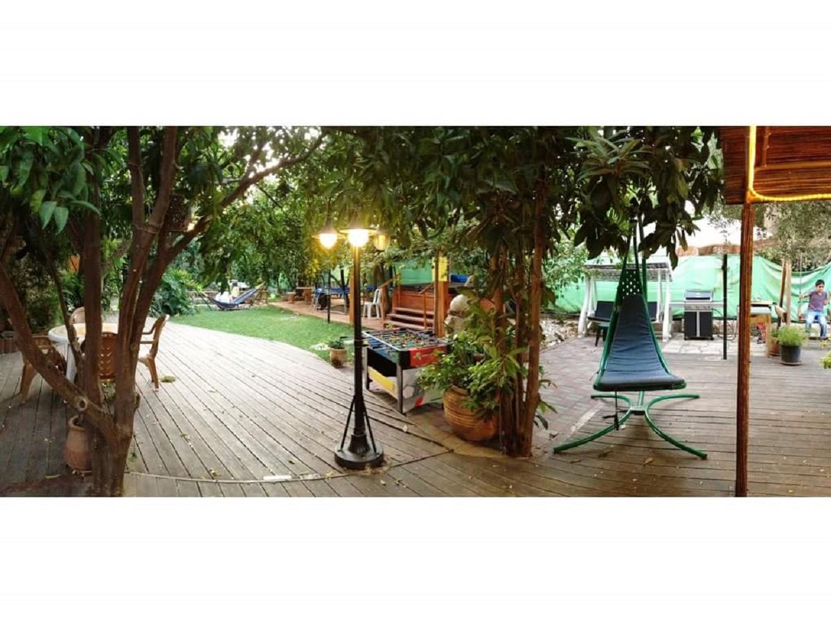 Villa Hadar Bakfar Yesod Hamaala Exterior foto