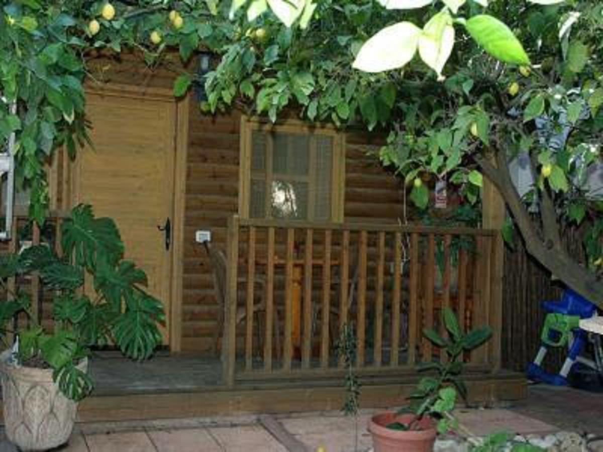 Villa Hadar Bakfar Yesod Hamaala Exterior foto